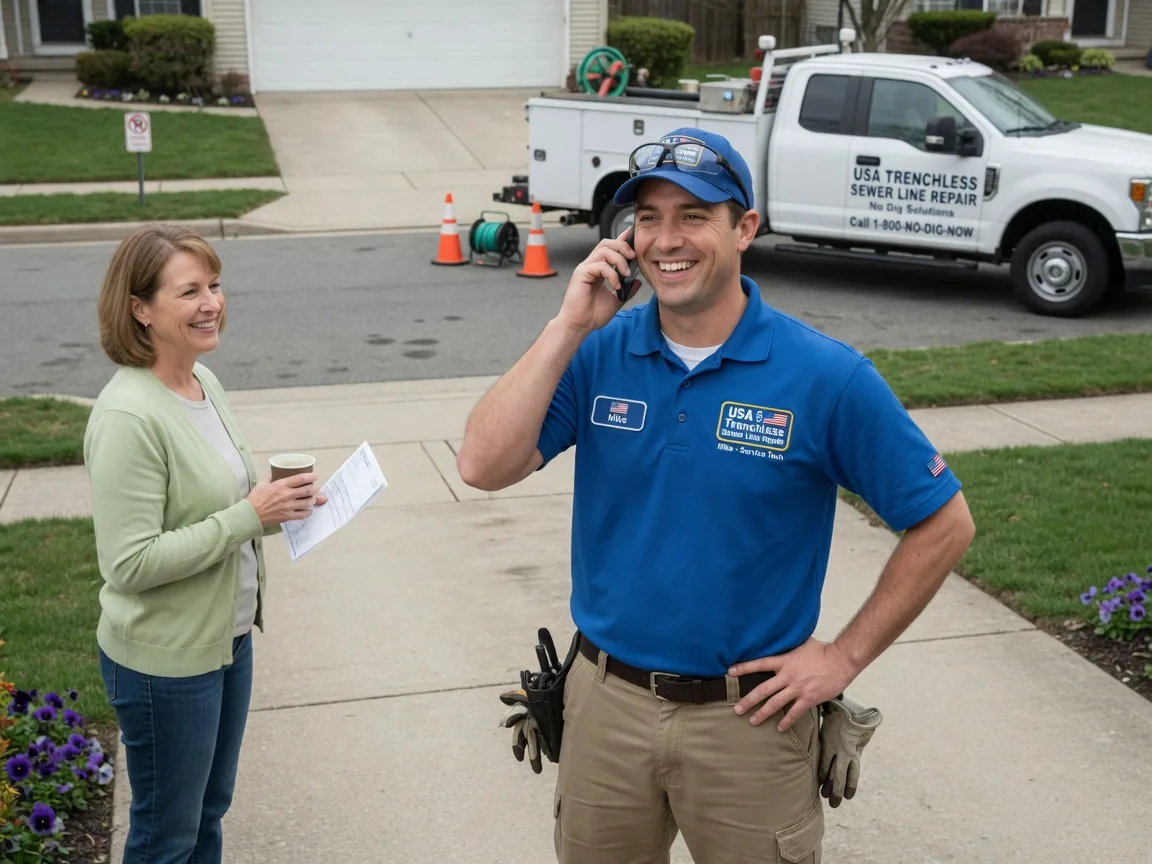 Sewer Line Repair Apison, TN FAQs